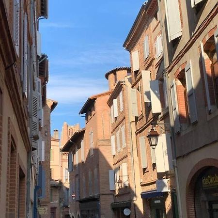 Apartamento Elegant T2 Proche Cathedrale Centre Historique Albi Exterior foto